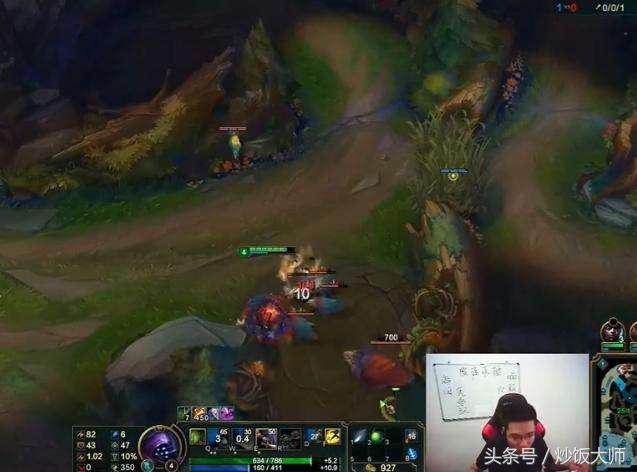 大司马二技能刷双野,大司马三角形打野教学