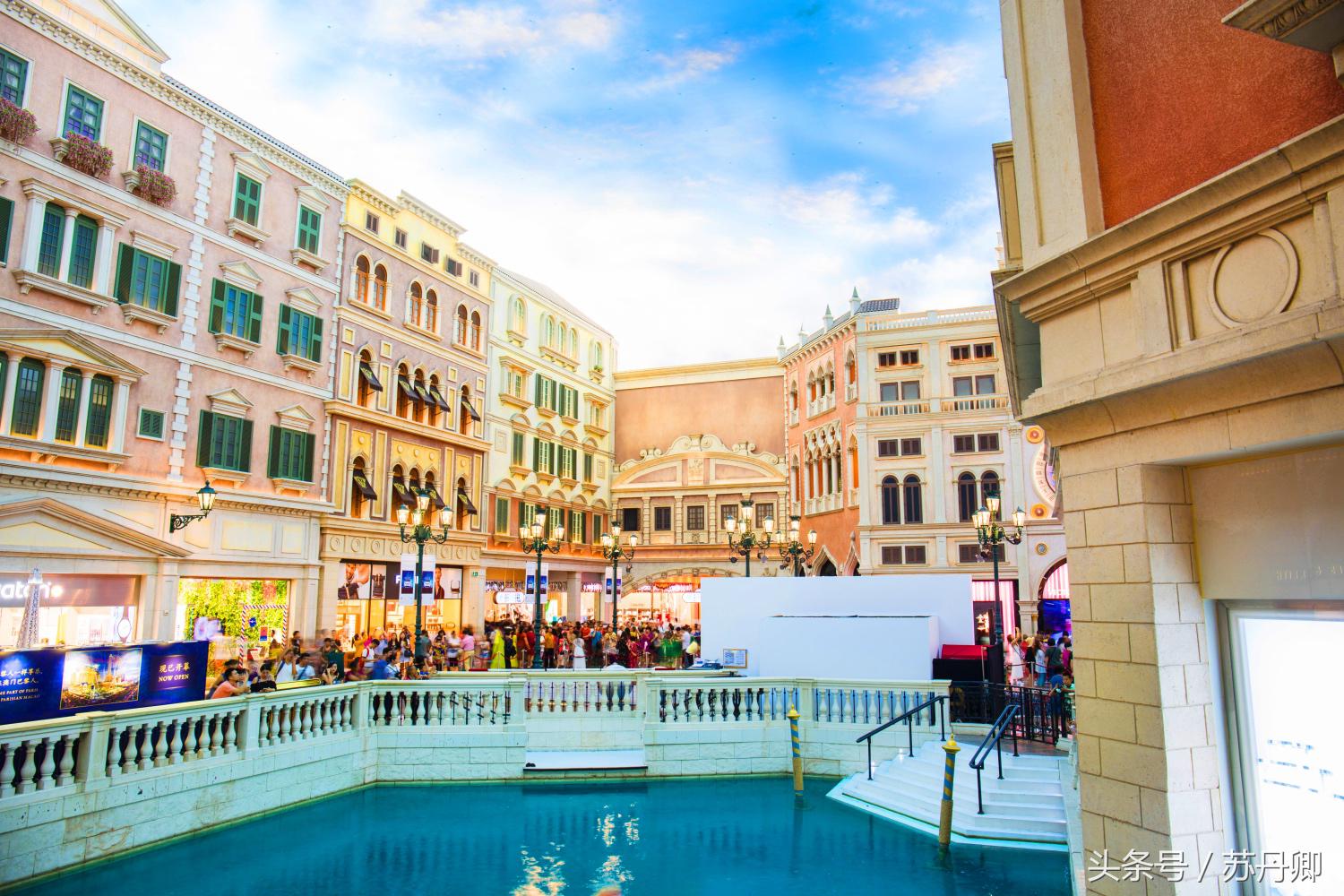 澳门赌城旅游详解,澳门赌场一日游攻略