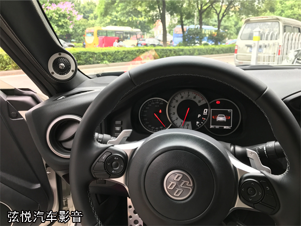 汽车音响丰田86,丰田86汽车音响改装