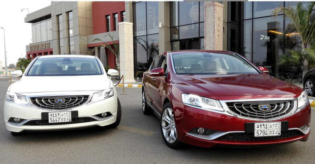 国人不爱国产车？这6个自主品牌海外市场却抢着买！