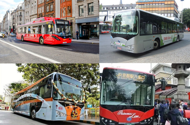 国人不爱国产车？这6个自主品牌海外市场却抢着买！