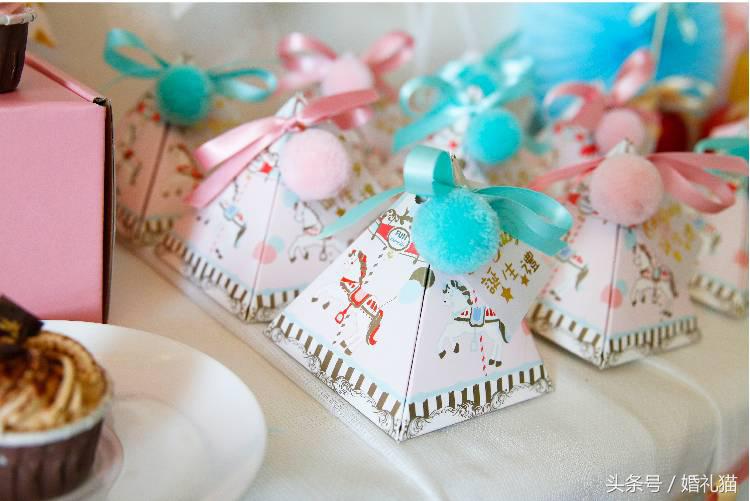 备婚好物种草喜糖盒,喜糖种草