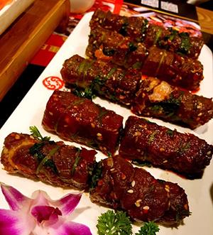 沈阳长白美食推荐小平岛,沈阳长白岛24小时美食