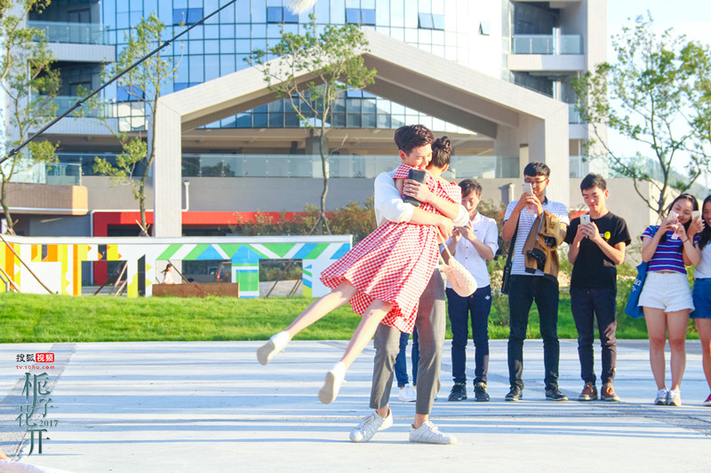 《栀子花开2017》范晓东杨肸子职场遇刁难苏妙玲疑怀孕孩子爸爸成迷