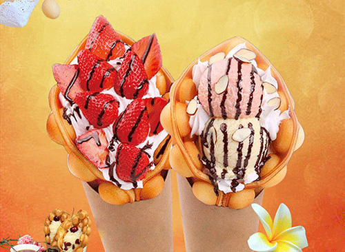 在小县城开一家冰淇淋店,想开家冷饮店到哪里去学比较好呢