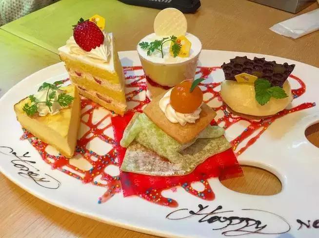 东京甜点店推荐,东京顶级甜品店