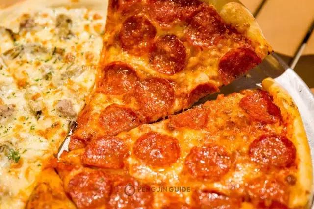 在12000公里外的上海，找一口记忆中的纽约披萨