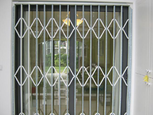 防盗窗怎么装既好看又安全,哪种防盗窗最好最安全