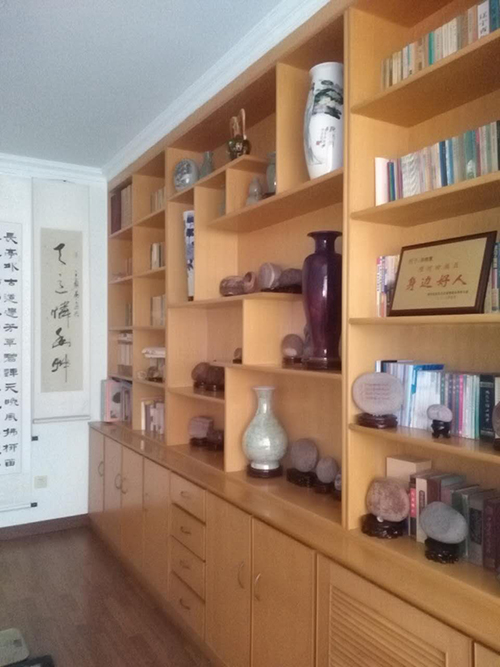 奇石圈藏品视频,奇石的摆放位置有什么讲究