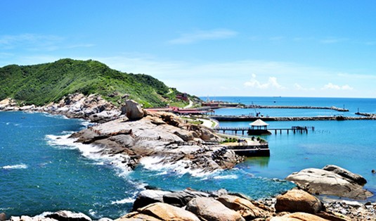广东最好的海岛旅游攻略,广东海岛旅游景点排名