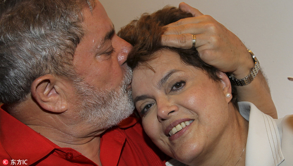 巴西总统卢拉被释放了吗,巴西总统卢拉判刑了吗