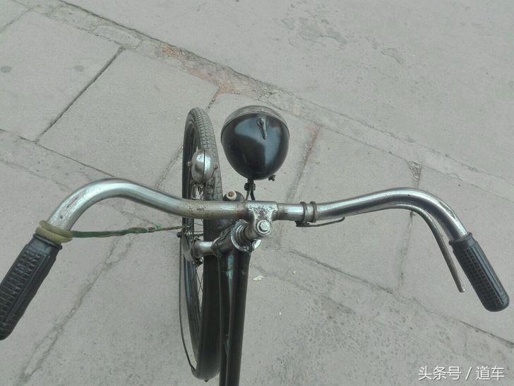 钻石自行车大坤,50年德国大钻石自行车