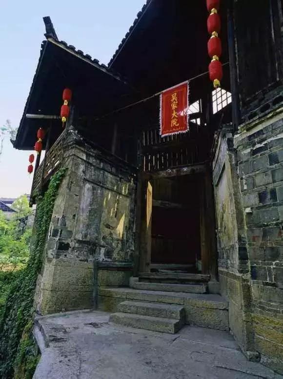 重庆不可错过的10个绝美古镇,重庆周边古镇旅游景点大全排名