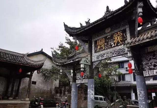 重庆不可错过的10个绝美古镇,重庆周边古镇旅游景点大全排名