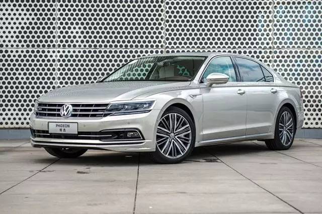 大众辉腾公认的最好的大众车,大众辉腾顶级版