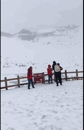 暴雨加高温预警是要下开水吗,高温暴雨双预警来袭