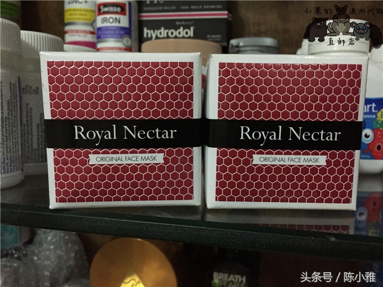 公认好用的五款面膜,面膜17年