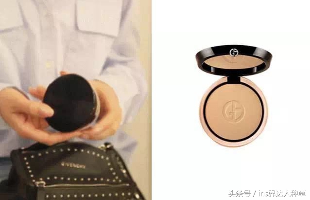 李沁化妆包,李沁化妆品推荐