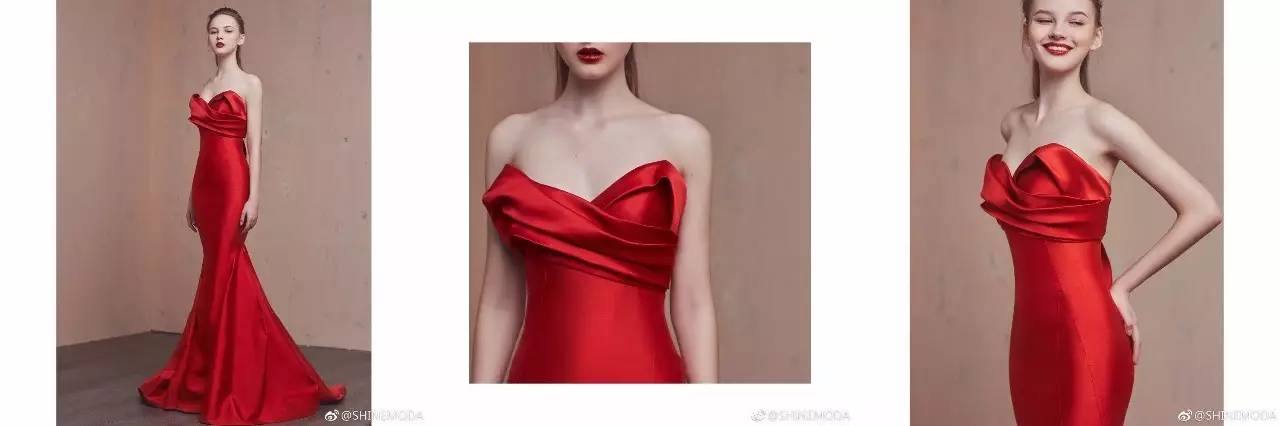 赵丽颖同款婚纱礼服,杨幂赵丽颖同款旗袍造型