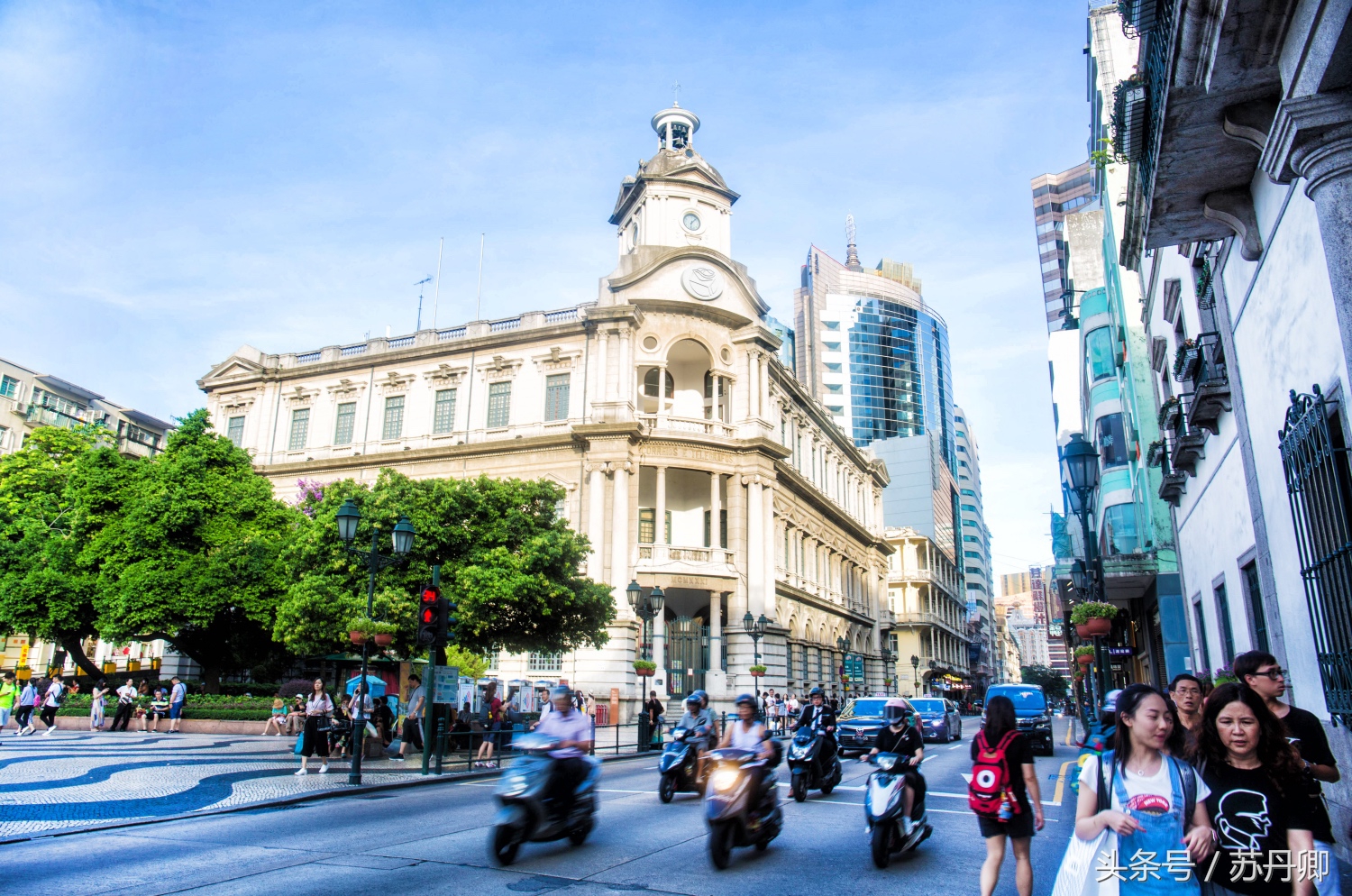 澳门赌城旅游详解,澳门赌场一日游攻略