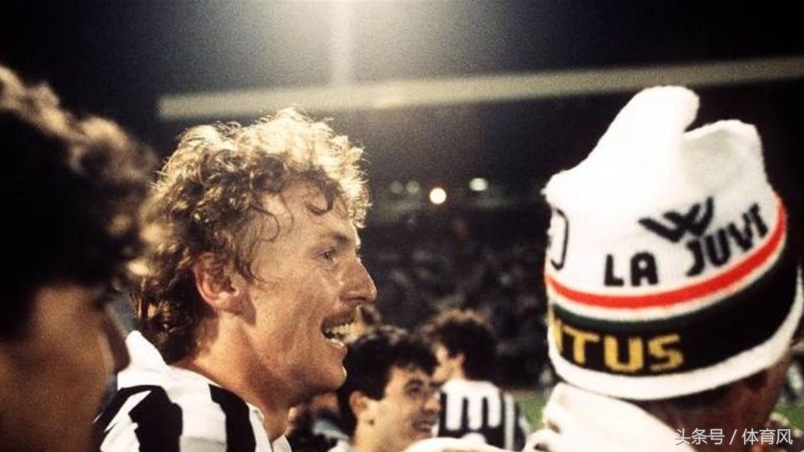 历史上波兰著名足球运动员,兹比格涅夫·博涅克