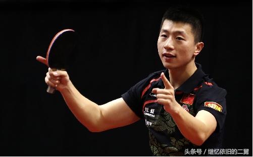 国乒男队年轻时候的照片,国乒男队中最帅的球员