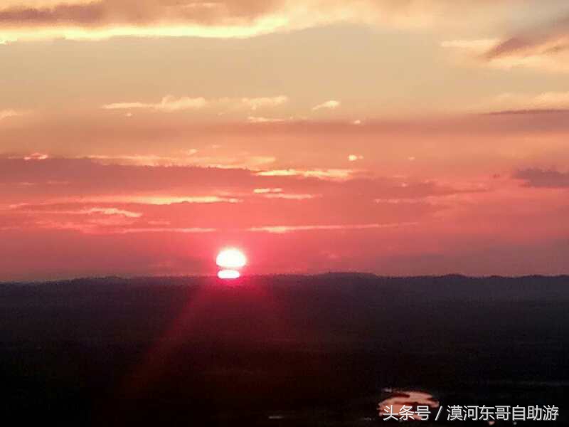 呼伦贝尔漠河旅游攻略夏季,漠河呼伦贝尔阿尔山10日游攻略