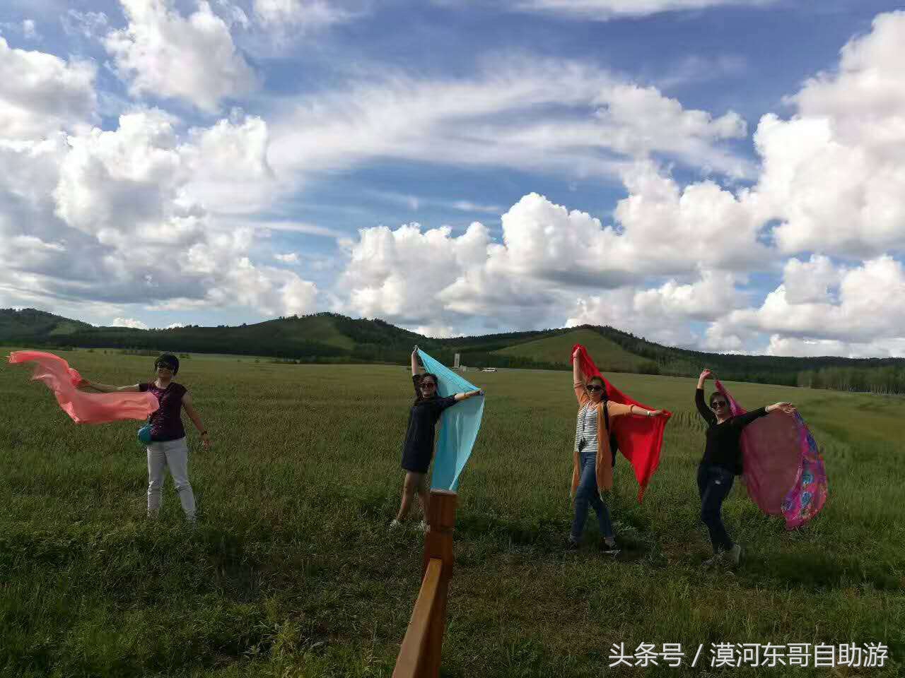 呼伦贝尔漠河旅游攻略夏季,漠河呼伦贝尔阿尔山10日游攻略