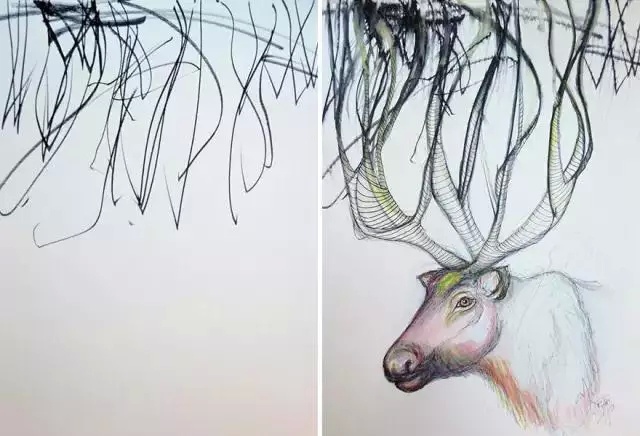 墙被熊孩子乱画怎么办,墙面被宝宝画的乱七八糟怎么办