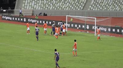 中乙第6轮最新积分榜,中乙北区最新十五轮积分榜