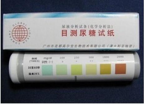 糖尿病测血糖可以用馒头代替吗,糖尿病可不可以用试纸测试