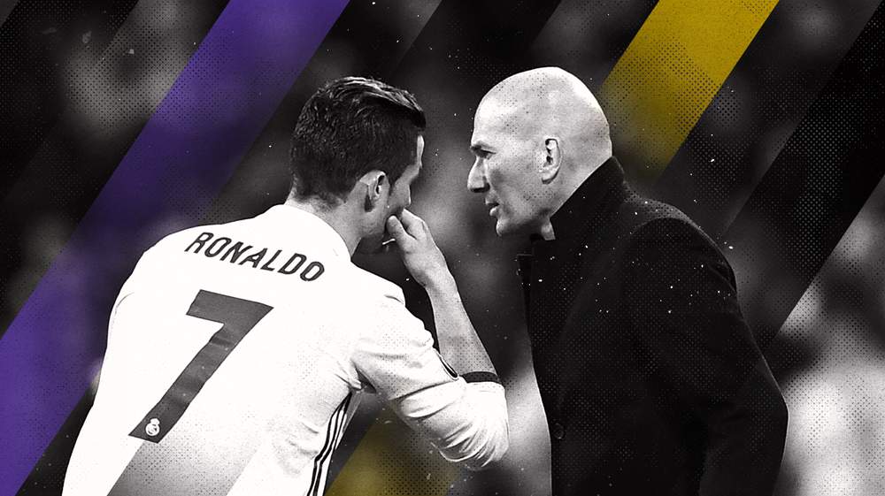 齐达内玄学执教皇马,齐达内玄学