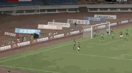 张琳芃恒大比赛视频,张琳芃百场赢了几场进了几个球