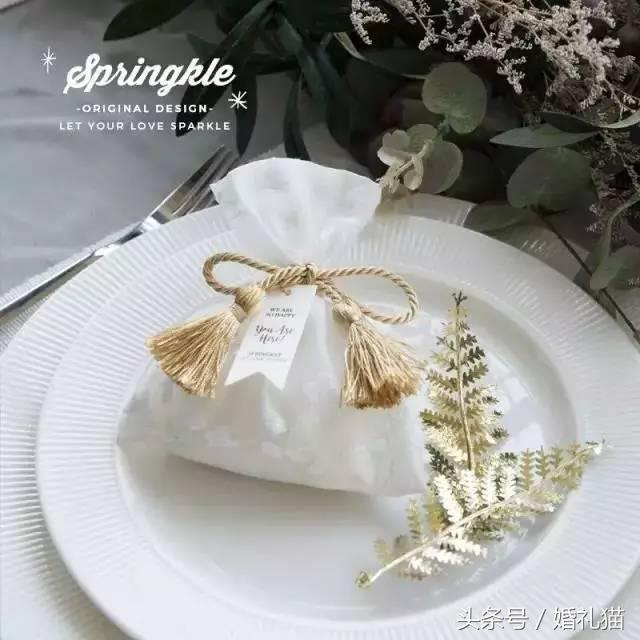 备婚好物种草喜糖盒,喜糖种草