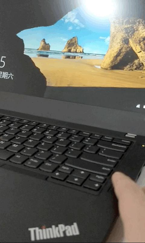 thinkpad小黑T460,thinkpad小黑系统配置
