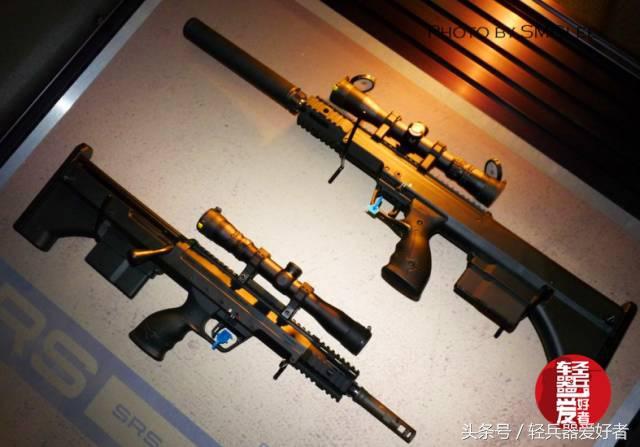 srs狙击步枪是几年设计的,srs狙击玩具枪