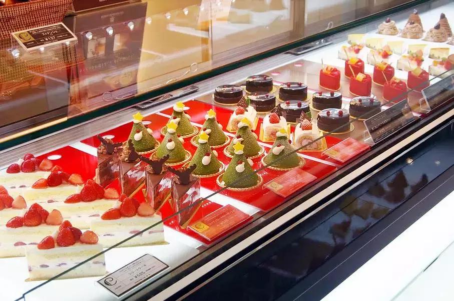 东京甜点店推荐,东京顶级甜品店