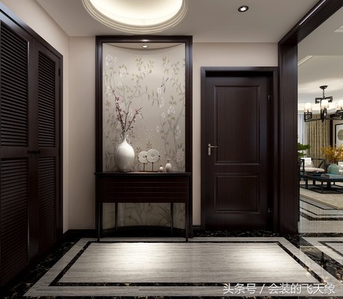 沈阳金石小镇小高层,沈阳小户型装修40平一室一厅一卫