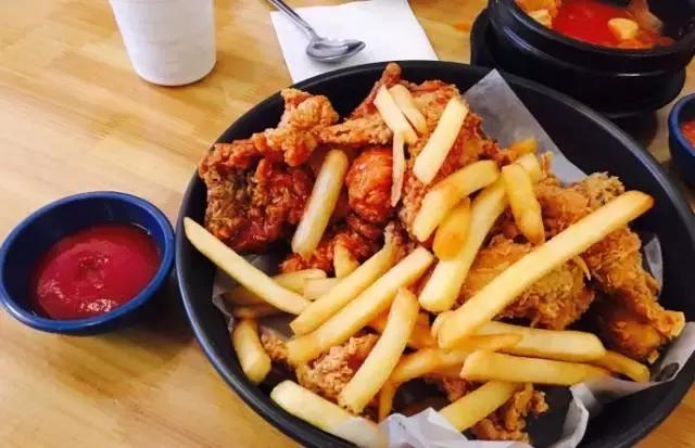 我在中午*鸡叫**，全公司的抢着要~