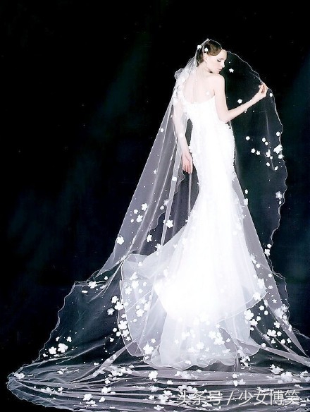 中式婚纱vs西式婚纱,西式婚纱和中式婚纱