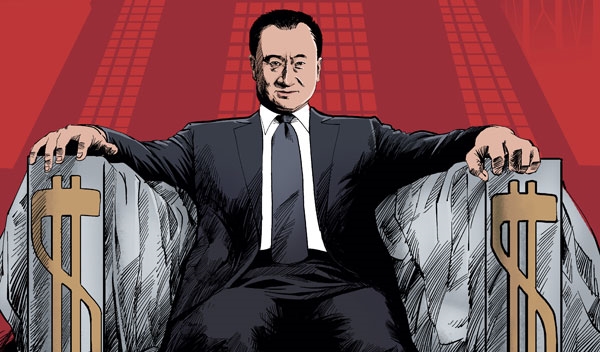 王健林都卖了哪些资产,王健林抛售过多少房产