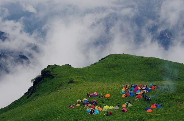 成都周末自驾游最佳去处,成都本周活动