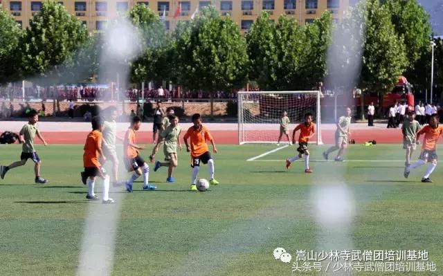 暑假去少林寺学功夫,暑假去衡东少林文武学校