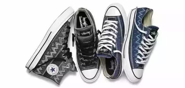 匡威最值得入手的联名款,匡威converseambush联名