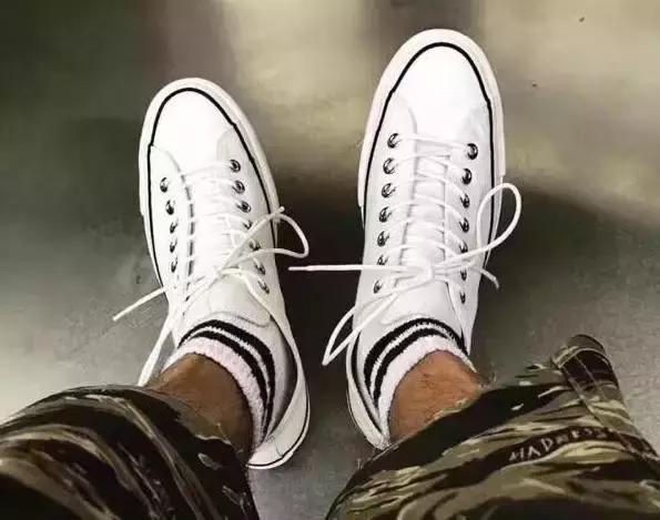 匡威最值得入手的联名款,匡威converseambush联名