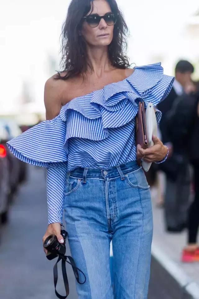 各种衣服搭配的衣领,夏天的衣服领子怎么搭配