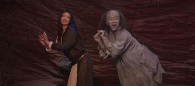 悟空传唐僧师徒,悟空传西游