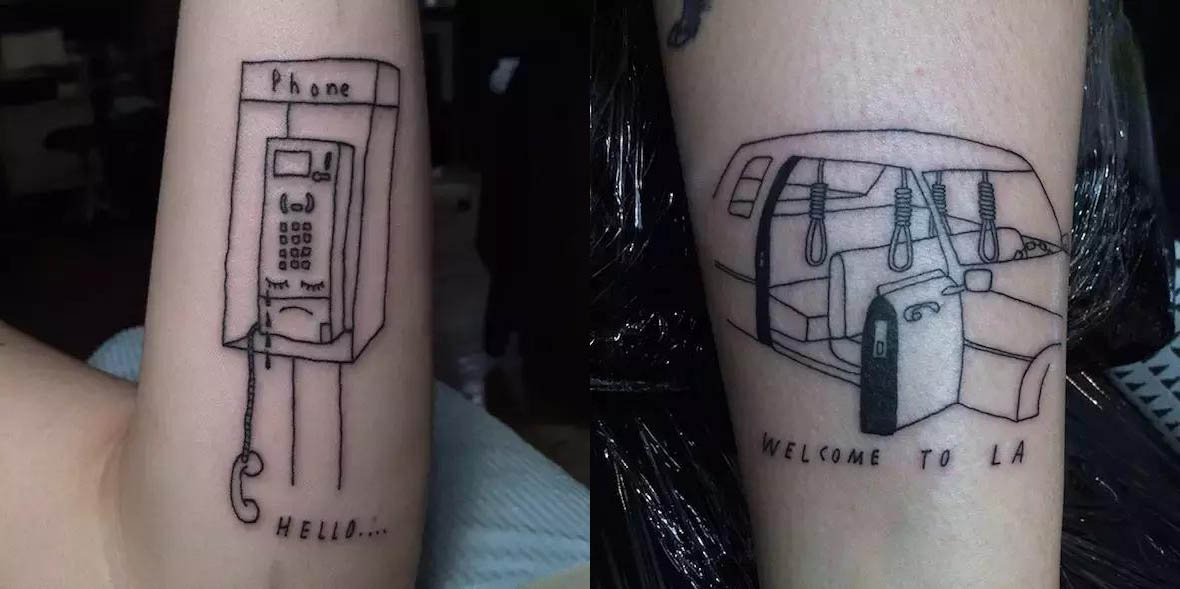 纹身失败后悔补救措施,纹身失败如何补救