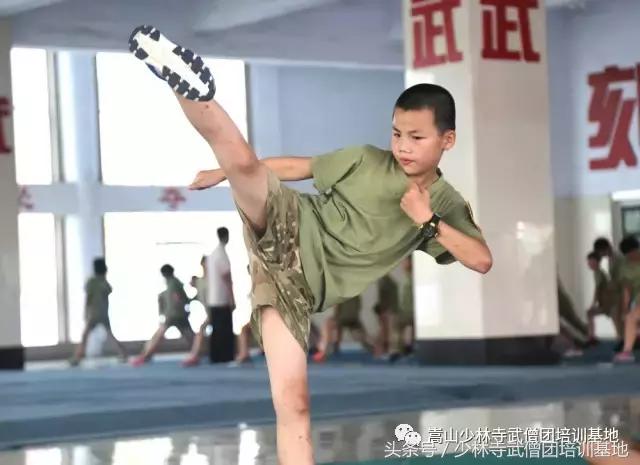 暑假去少林寺学功夫,暑假去衡东少林文武学校