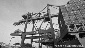 世界集装箱海运格局分析,世界航运史集装箱